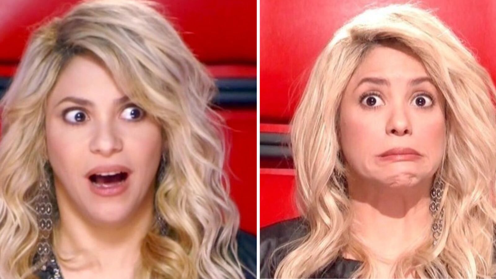 Shakira revela sus peores looks