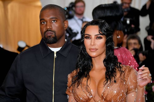 Kanye West le “faltó el respeto” a Kris Jenner y Kim Kardashian lo reconoce: “Él se equivocó”