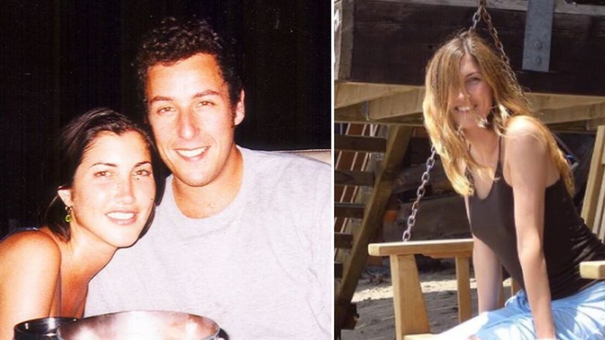 Adam Sandler tiene romántico gesto con su esposa en su cumpleaños