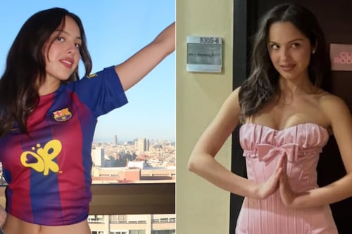 Famosa cantante se viste como niña durante su concierto y causa polémica: “eso no se ve bien”