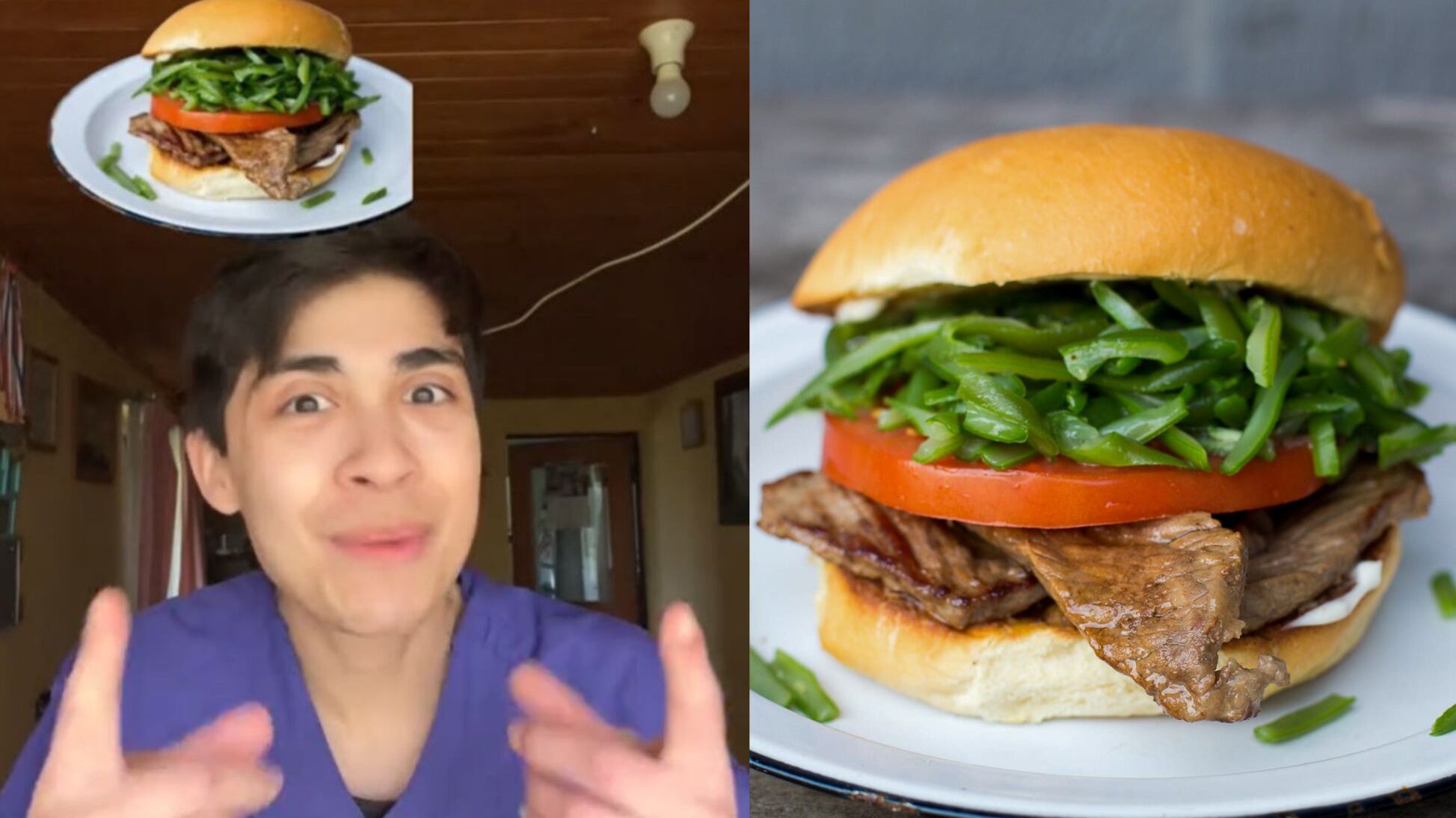 "Cómanse un chacarero": Nutricionista sorprendió al destacar beneficios nutricionales de la "comida chatarra" chilena