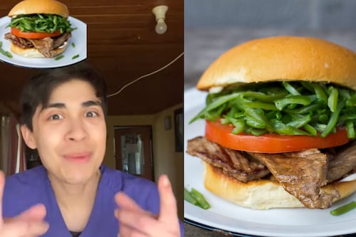 “Cómanse un chacarero”: Nutricionista sorprendió al destacar beneficios nutricionales de la “comida chatarra” chilena