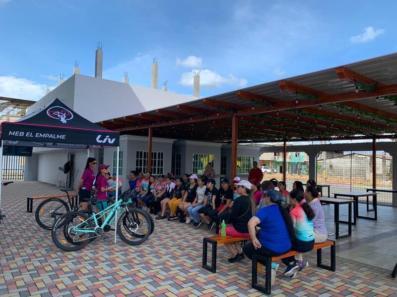 Biciterapia Ecuador