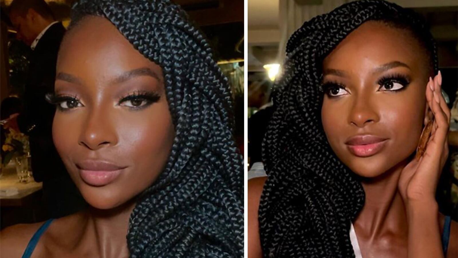 ¿Por racismo? Protestan porque la señorita Buenaventura no fue la nueva Miss Colombia.