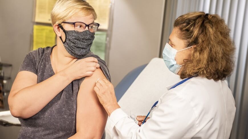 Síntomas de Flurona