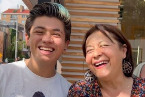 ¿Tan solo 8 millones? Jim Velázquez le dio ‘sorpresita’ a Alina Lozano, pero su reacción fue inesperada