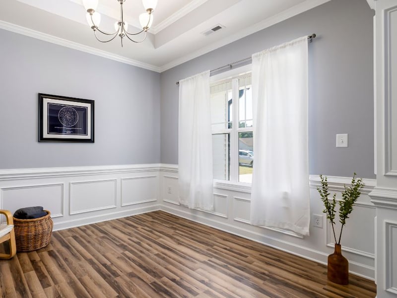 ¡Olvídate del lambrín! La nueva tendencia que hace que cualquier casa se vea lujosa y sofisticada sin gastar de más