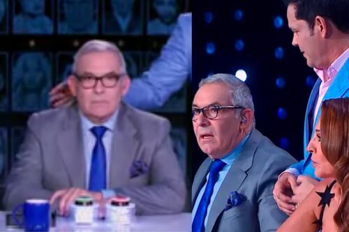 Esta es la razón por la que César Escola se apartó de ‘Yo Me Llamo’ y Caracol