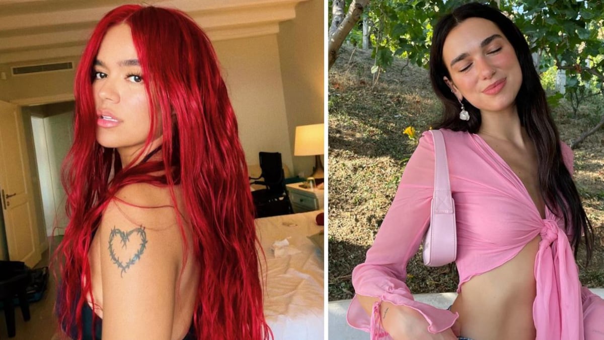 Karol G y Dua Lipa