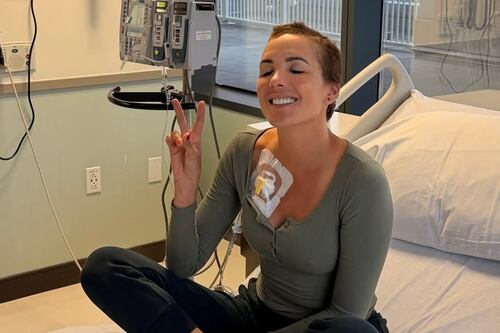 ¡Celebrando la vida! “La Flaca” Guerrero muestra su alegría tras revisión médica sin rastros de cáncer