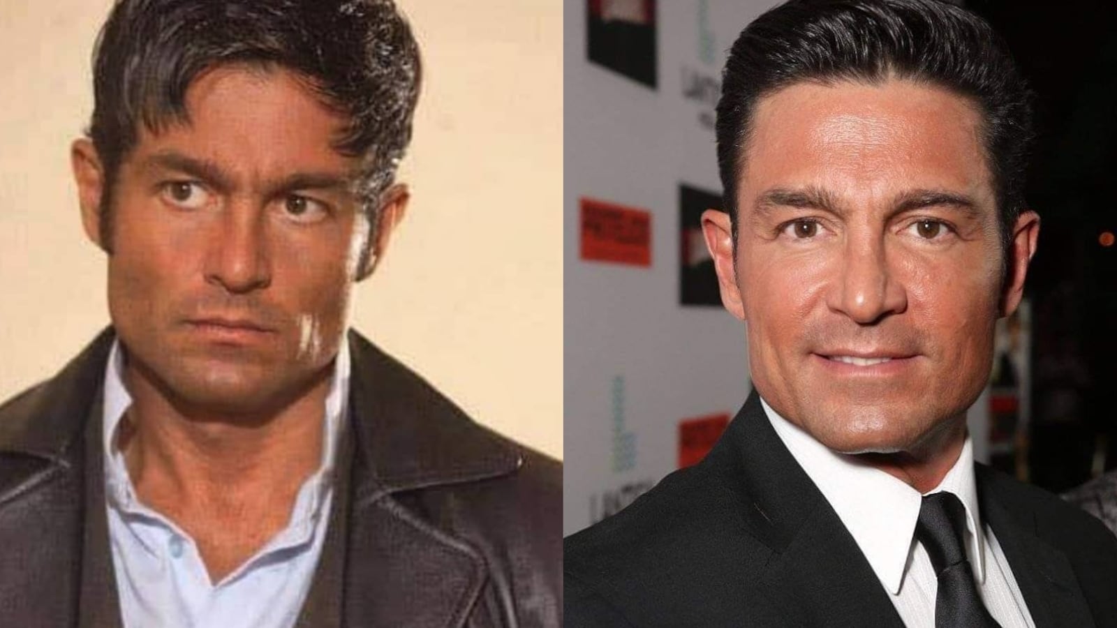 Fernando Colunga debut televisión