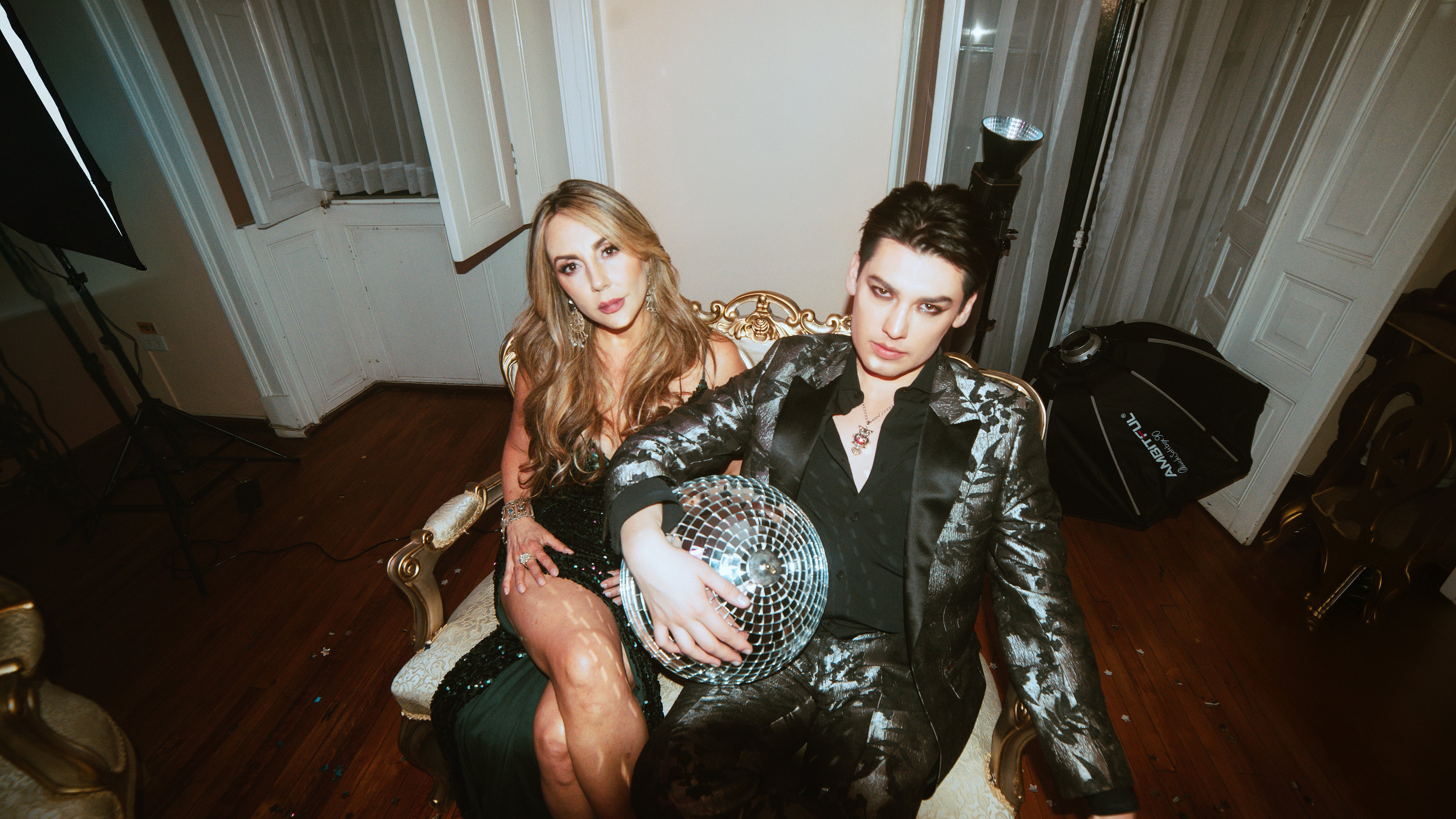 Gisella Bayona y José Cañizares deciden forjar su propio camino.