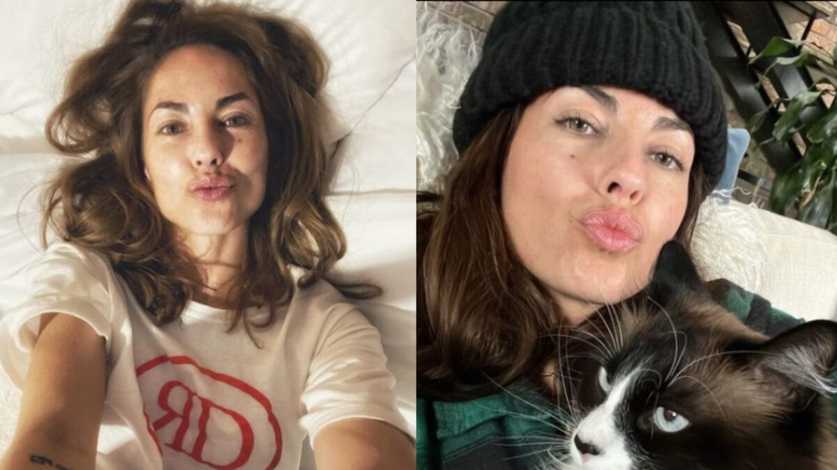 Bárbara Mori lleva más de 20 años de carrera como actriz.