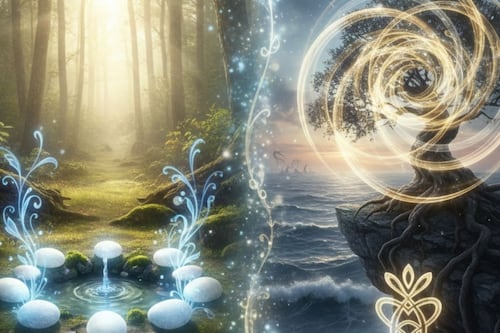 Fechas espirituales clave: qué hacer el 11 y 13 de febrero para atraer sanación y protección