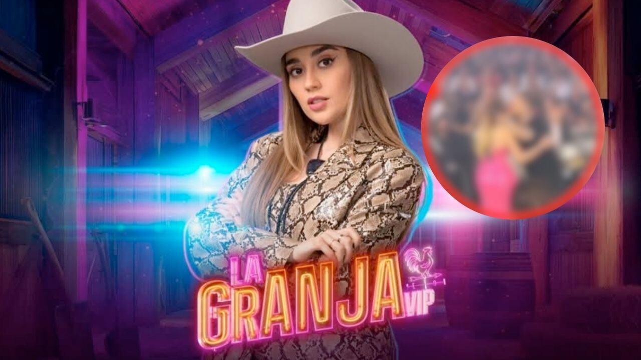 La cantante fue presentada como la nueva participante del reality de TV Azteca
