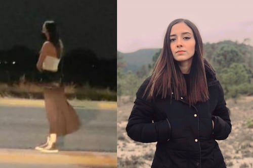 Mientras buscaban a Debanhi Escobar, la joven abandonada en una carretera, hallaron el cuerpo de otra mujer