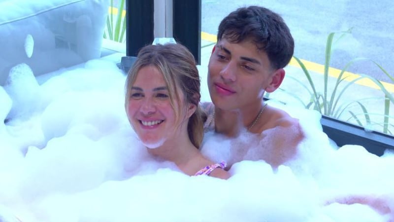 Kanela dio su sincera opinión sobre el romance entre Laura Prieto y su hijo Bastián