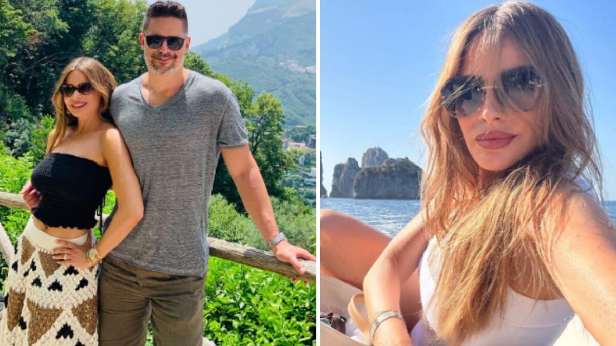 Sofía Vergara esposo