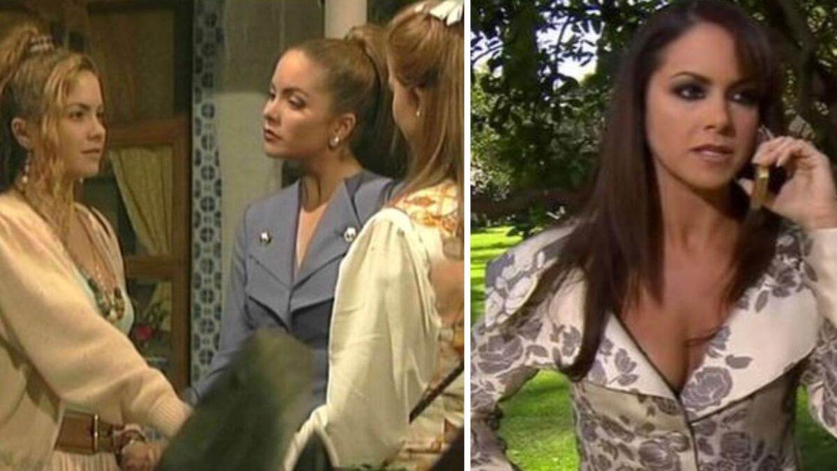 Lucero: hacemos un repaso por sus personajes y papeles más icónicos