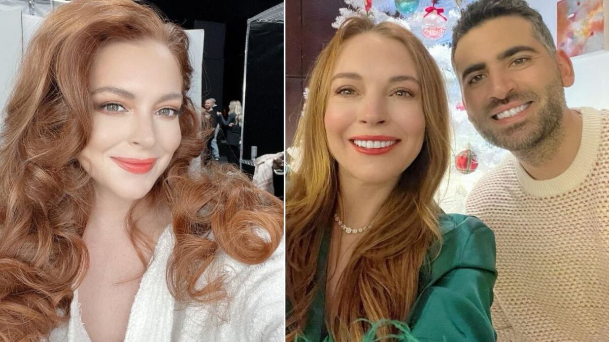 Luego de vivir algunos de los episodios más oscuros en su vida, la actriz ha renacido y hoy se ve más feliz que nunca.