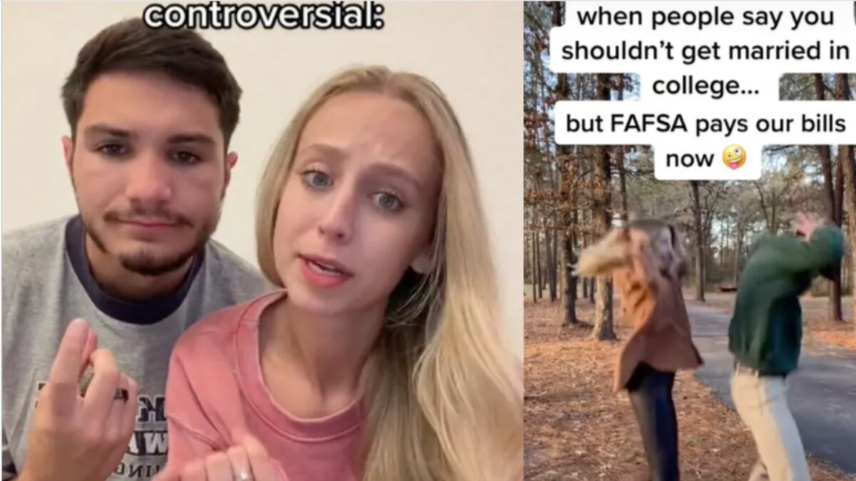 Jaden y Andy viven felices con sus reglas.