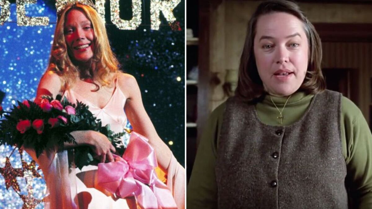 Las películas de Stephen King son de las favoritas de los amantes del terror