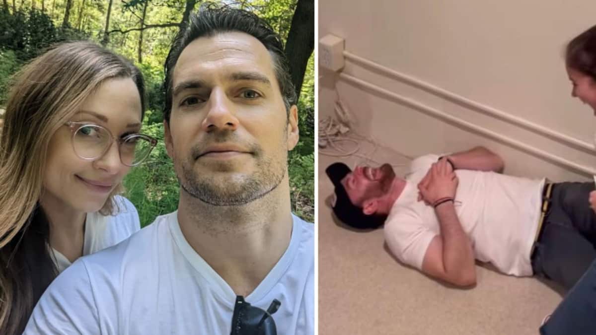 A qué se dedican las novias de Chris Evans y Henry Cavill