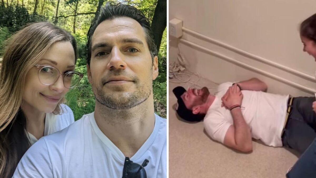 A qué se dedican las novias de Chris Evans y Henry Cavill