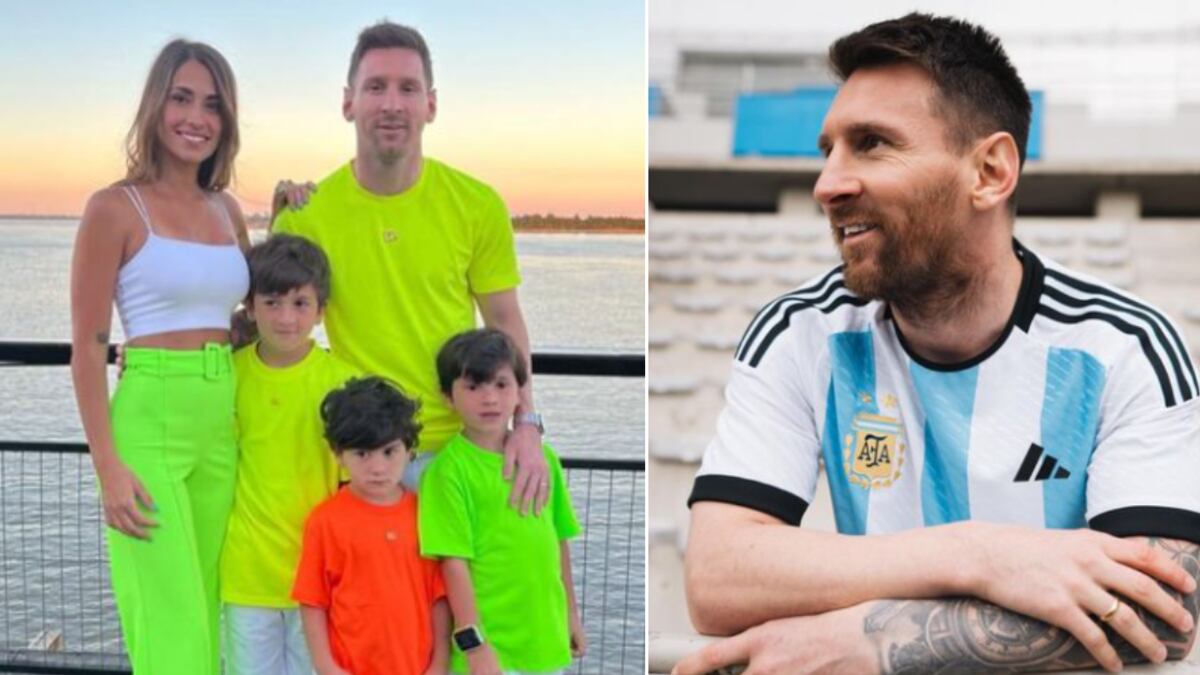 Lionel Messi es admirado mundialmente.