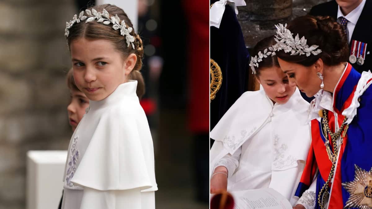Princesa Charlotte / Kate Middleton