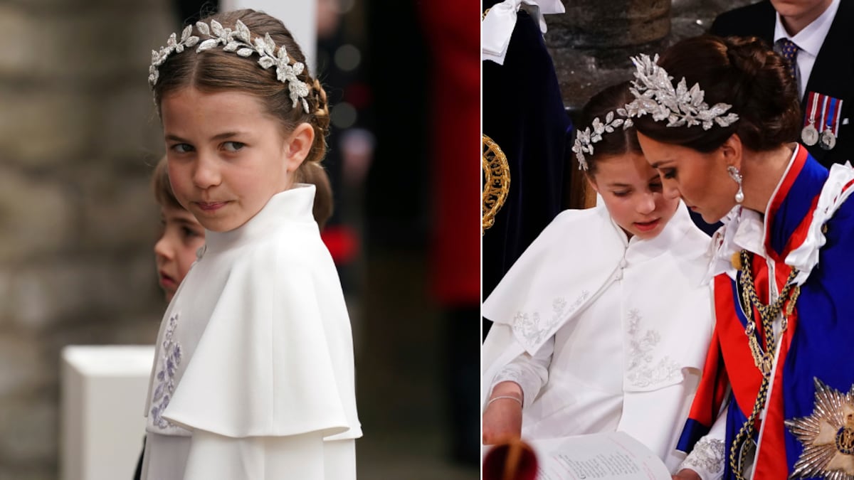 Princesa Charlotte / Kate Middleton
