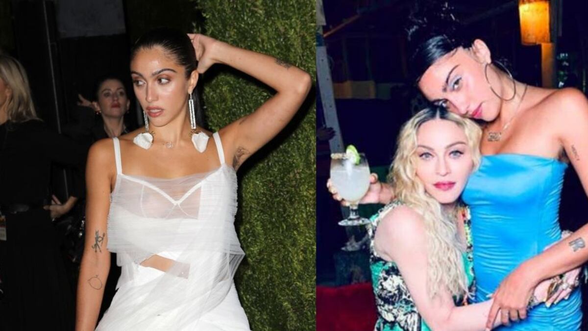 hija de Madonna