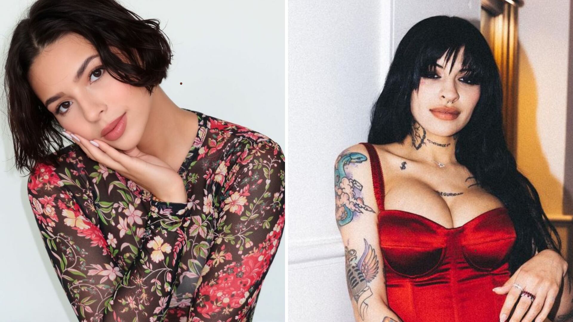 Artistas cancelan a Angela Aguilar y le muestra su apoyo a Cazzu