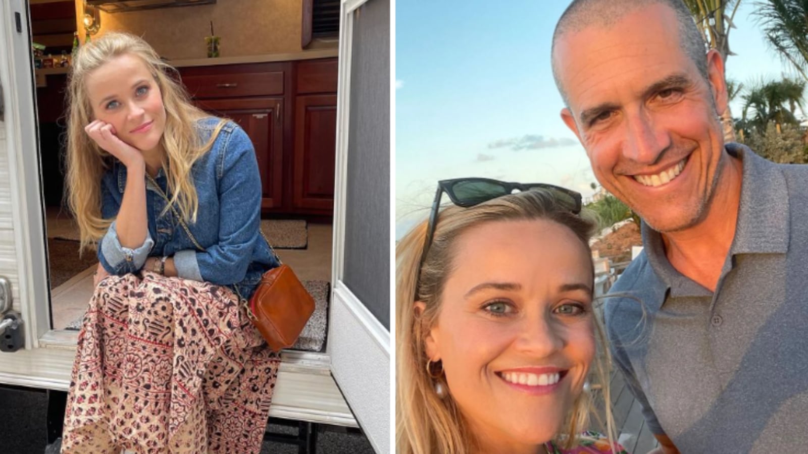 Reese Witherspoon se divorcia