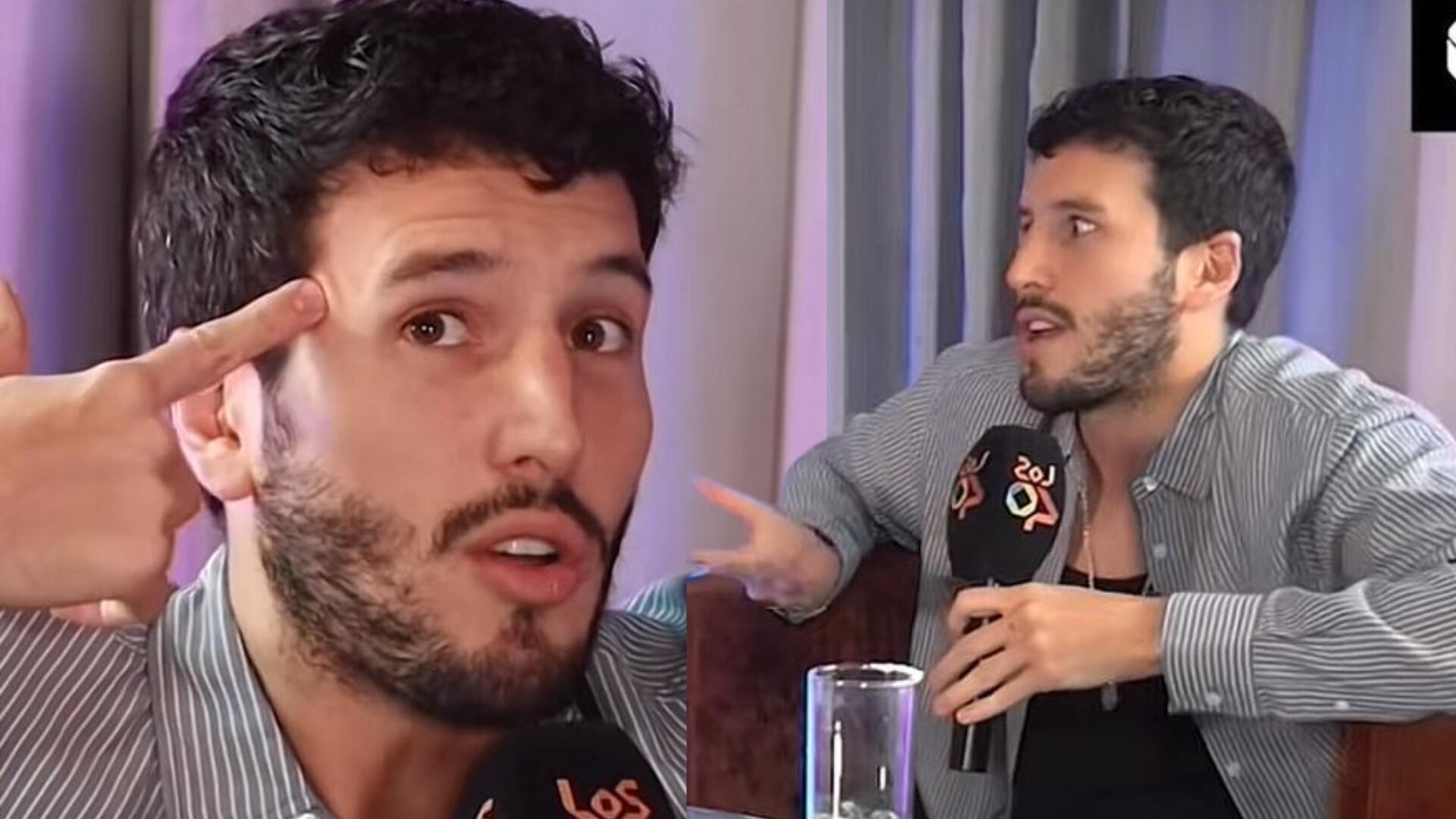 Sebastián Yatra reveló detalles de la pelea de pandilleros en la que estuvo involucrado