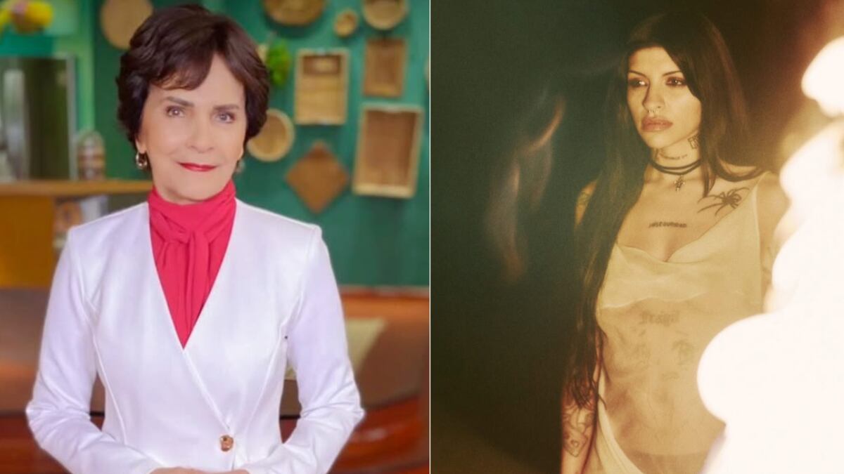 Paty Chapoy arremete en contra de Cazzu