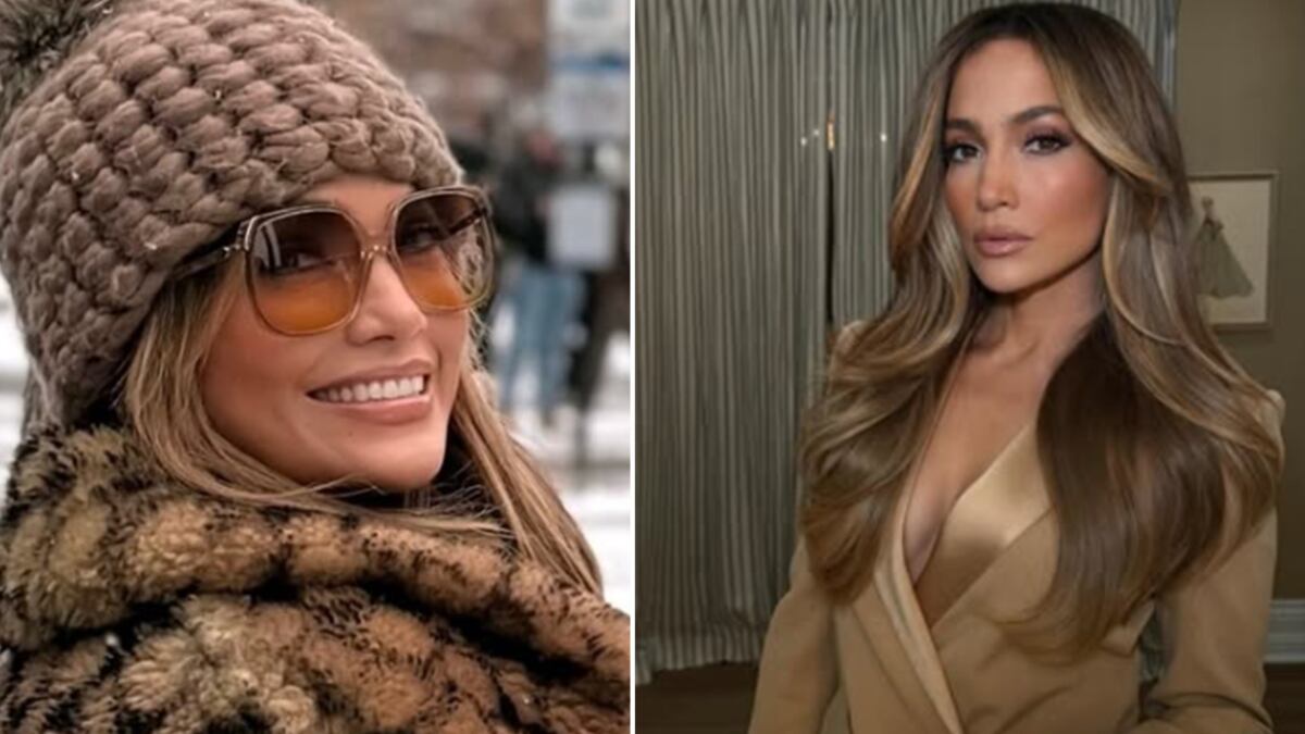 Jennifer López bikini