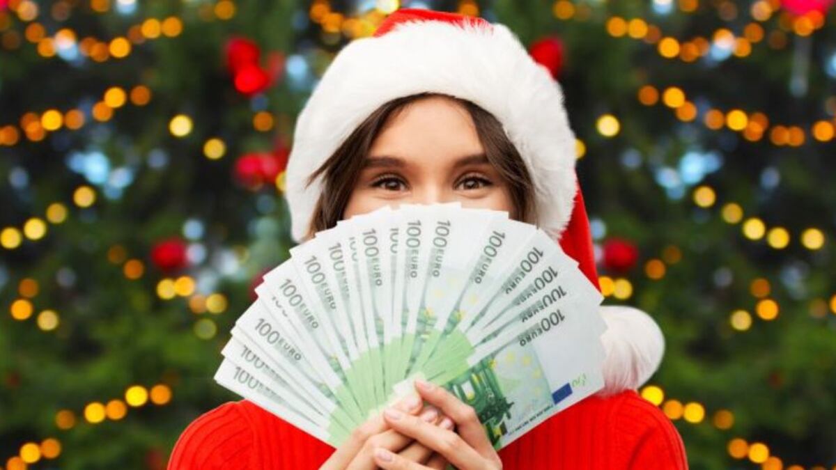 La Navidad llegó con golpe de suerte para 3 signos que culminan el año con mucho dinero del 24 al 31 de diciembre