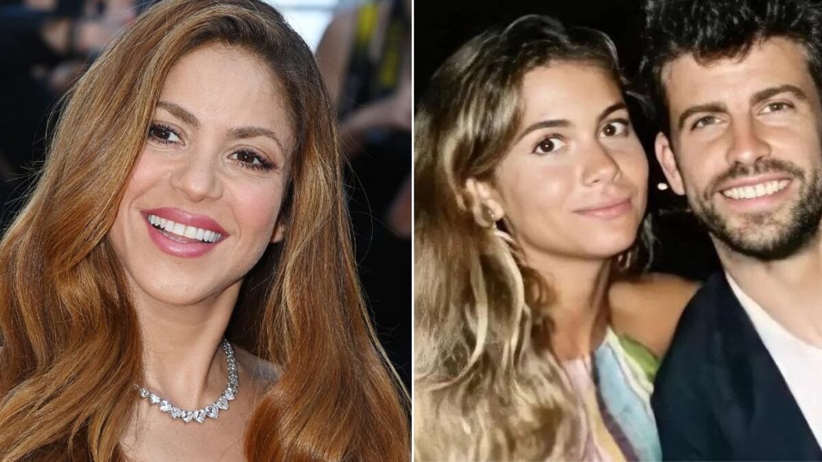 Así fue como Piqué le pidió a Shakira que regresaran cuando ya estaba con Clara