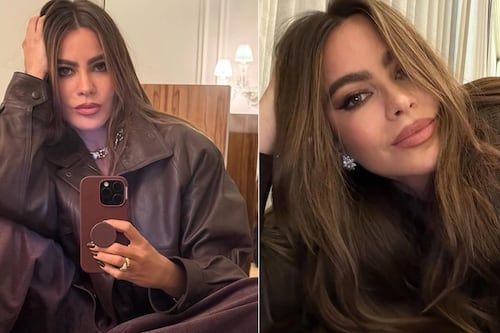 ¿Sofía Vergara cortó con Justin Saliman? Estas son las fotos que lo confirman