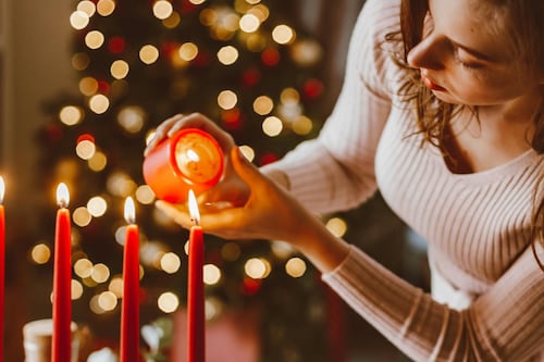 ¡Ideas irresistibles! Así se arma la mesa navideña más elegante del 2025