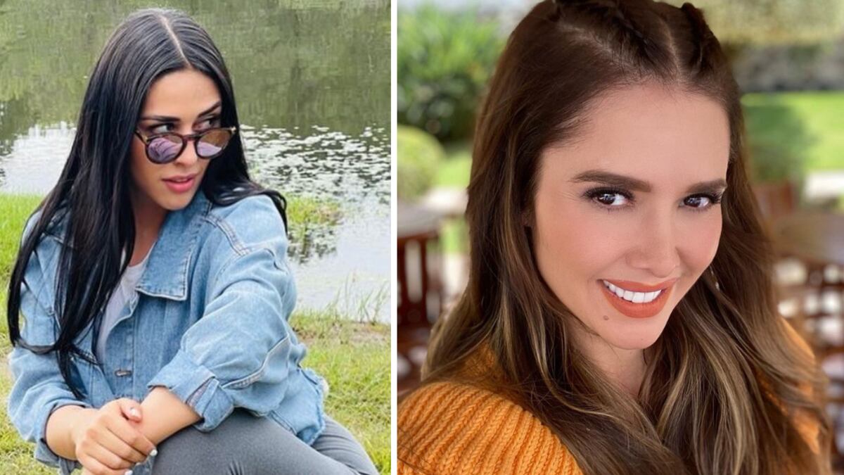 Marlene Favela tiene una guapa sobrina llamada Sirena Favela