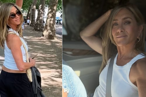 La “misteriosa” razón por la que Jennifer Aniston le dijo NO a la MET Gala
