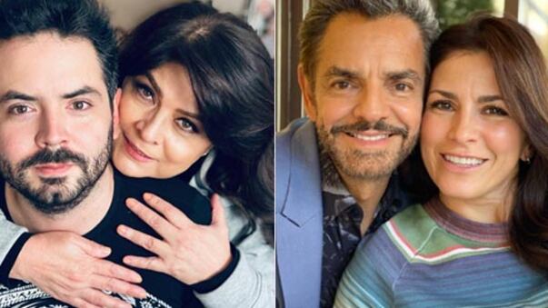 Victoria Ruffo y Alessandra Rosaldo relación