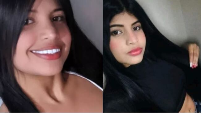 La influenciadora Valentina Mor.