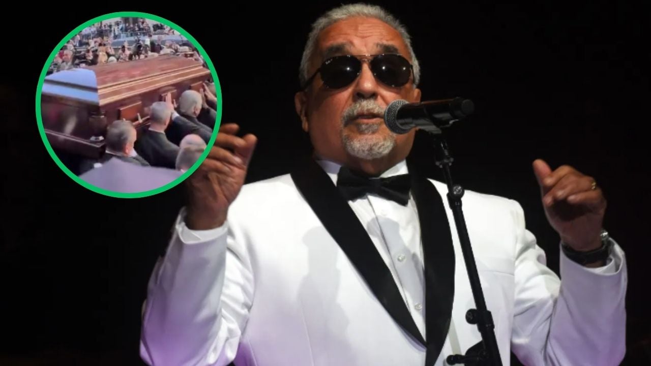 Funeral de Willie Colón