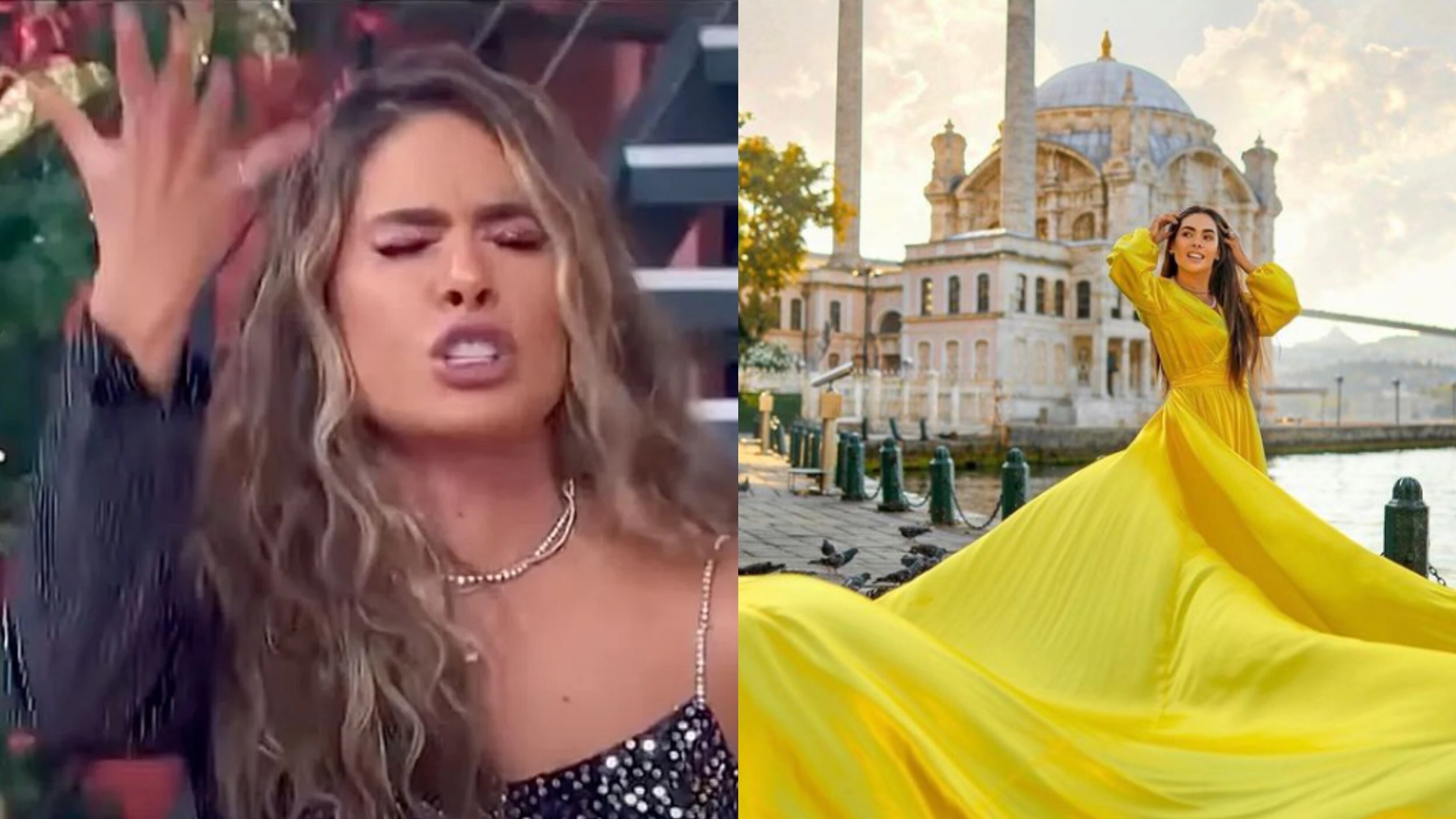 Galilea Montijo sorprendió con su ritual de año nuevo
