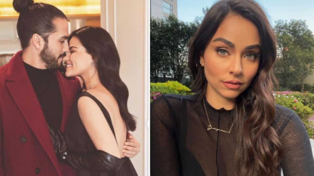 Claudia Martín: esto hacía mientras Andrés Tovar y Maite Perroni se casaban