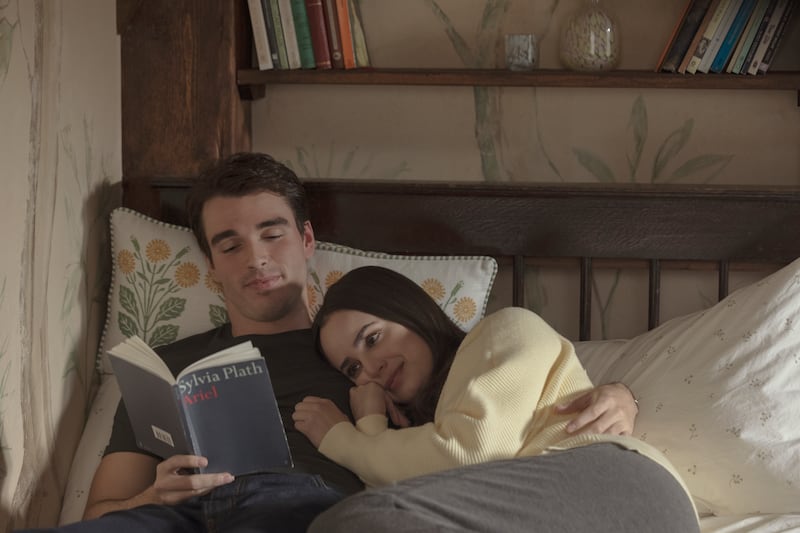 La película romántica que destroza récords en Netflix