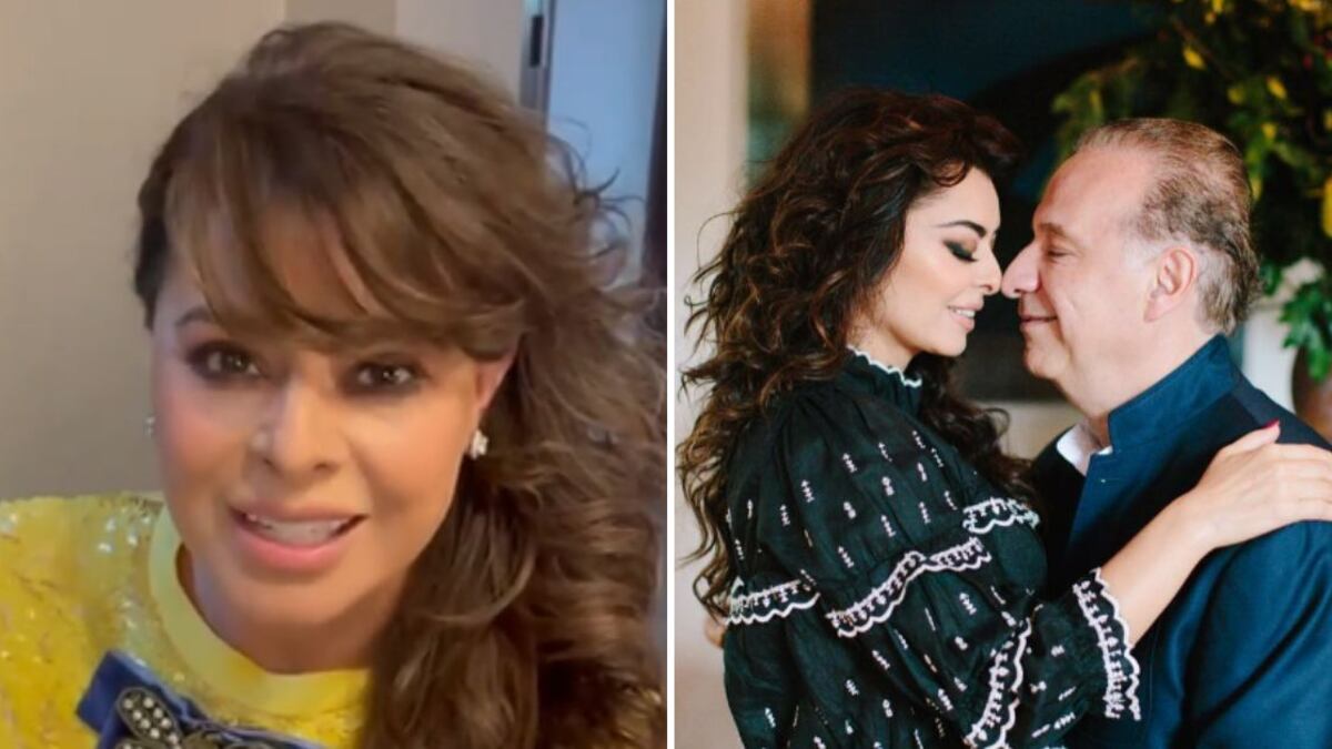 Yadhira Carrillo, Juan Collado, Leti Calderón